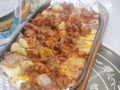 -老东镇啤酒屋海鲜加工·蒸汽海鲜·海鲜烧烤(台东店)