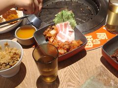 -新石器烤肉(百联川沙店)