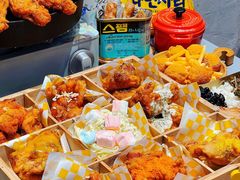 -chicken plus韩国炸鸡(城阳店)