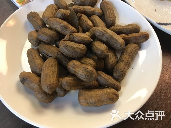 书院人家(世博源店)-盐水花生-菜-盐水花生图片-上海美食-大众点评网
