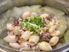 双蒜蒸尤鱼仔-粤·向群饭店(龙津东路总店)