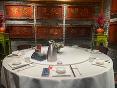 -北平楼·烤鸭·北京菜(牡丹园店)