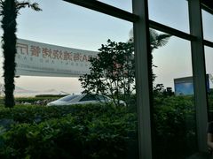 -山港凯悦酒店·BEBA海滩烧烤餐厅酒吧
