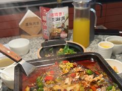 -里岛烤鱼(东港凯虹广场店)