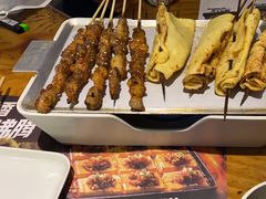 -木屋烧烤(万德庄店)