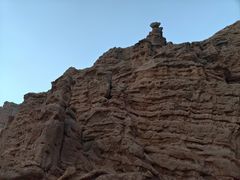 -新疆天山托木尔景区·大峡谷
