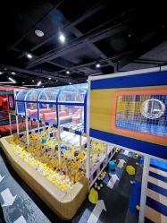 -反弹蹦床公园·亲子乐园·团建·派对(中庚漫游城店)