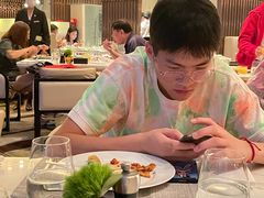 -广州四季酒店·意珍·意式自助餐