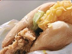 伴鸡伴虾堡-肯德基(招远金城店)