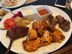 -Efes Turkish & Mediterranean Cuisine 艾菲斯餐厅(陆家嘴店)