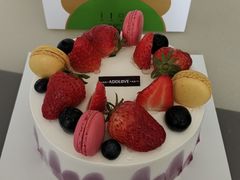 -爱达乐面包生日蛋糕(温江德昆新天地店)