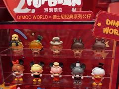 -泡泡玛特POPMART(武汉天地壹方店)