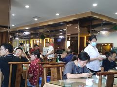 大堂-军嫂饺子馆(岳家寨小区店)