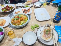 -老大连·海肠捞饭·大连海鲜大连菜(西安路店)