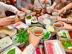 -古关火锅店(古北水镇景区店)