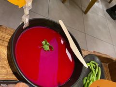鲜鸭血-巴奴毛肚火锅(商城路店)