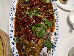 蒜爆鱼-彭城味道.地道徐州味(怡海花园店)