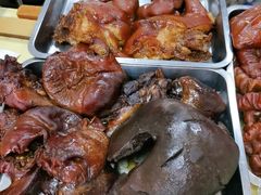 -宝光熏肉鞋底火烧(新街口店)