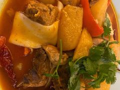 大盘鸡-伊祥·敦煌楼