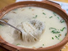 黄鱼煮面线-小堂宴·老厦门码头小炒(厦大店)