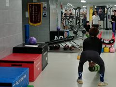 -中田·健身+普拉提(虹悦城店)