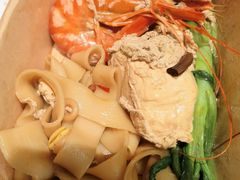 -巴奴毛肚火锅(悠唐购物中心店)