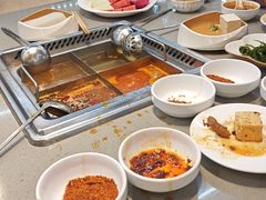 -海底捞火锅(老城根店)