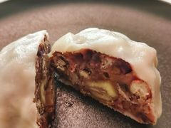 馅料满满的粘豆包-宫门口馒头铺(创始人总店)