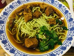-南来顺饭庄·清真(南菜园店)