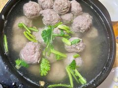 砂锅羊肉丸子-砂锅店