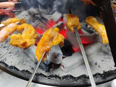 -二师兄火盆烤肉(湖口店)