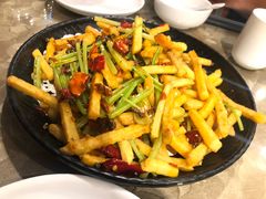 -刘胖子家常菜·蹄花焖藕(富安街店)