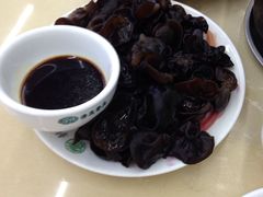 -天津乾毓德饭庄·清真传统炒菜·海鲜烧烤(咸阳路店)