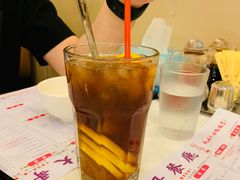 冻柠茶-大哥餐厅(西城花园店)