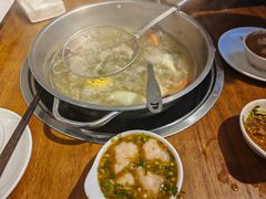 -牛必福潮汕牛肉火锅(油坊桥店)