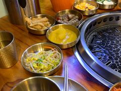 -江南本家韩国料理(太古仓中船汇店)