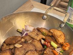 -绿茶餐厅(青岛城阳万象汇店)