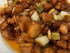 -老浒记烤鸭-北京菜(琉璃厂店)