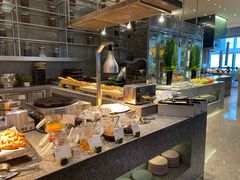 自助取餐区-解放碑威斯汀酒店-知味国际美食餐厅