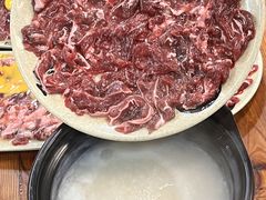 -顺德公平靓正特色牛花粥(花都店)