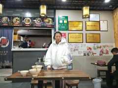 大堂-秦云老太婆摊摊面(金色年华店)