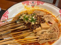 -福苗小骆驼烧烤(大唐不夜城店)