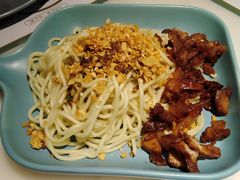 叉烧拌面-富山虾饺点心餐厅(群光广场店)