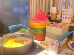 -温野菜涮涮锅(曲江大悦城店)