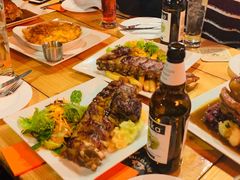 烤猪肋排-Husi Bierhaus