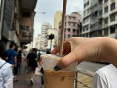 -华记潮州卤水车仔面(界限街店)