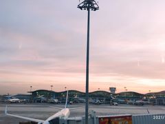 -乌鲁木齐天山国际机场-T3航站楼