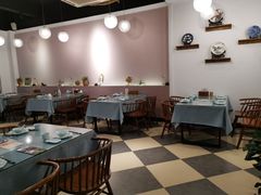 大堂-茶油香闽南菜·花园餐厅(前埔店)