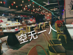 大堂-炉果海鲜自助烤肉主题餐厅(浦沿店)