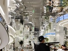 -3号仓库·创意中国菜(新世界城店)